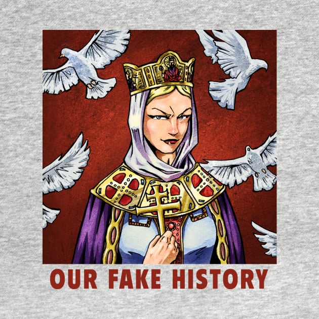 Olga of Kiev by Our Fake History